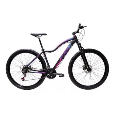 Bicicleta Aro 29 XKS Freio a Disco hidráulico 21 Marchas