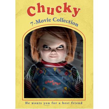 Imagem de CHUCKY 7-MOVIE COLLECTION
