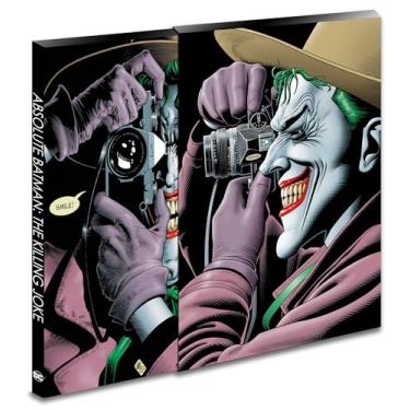 Imagem de Absolute Batman: The Killing Joke (30th Anniversary Edition)