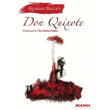 Imagem de Russian Ballet: Don Quixote