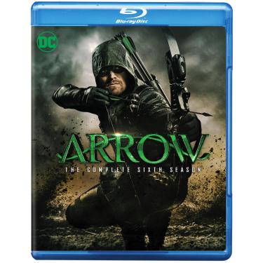 Imagem de Arrow: The Complete Sixth Season