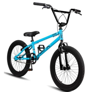 Imagem de Bicicleta Aro 20 BMX Pro-X Série 1 Freestyle Azul