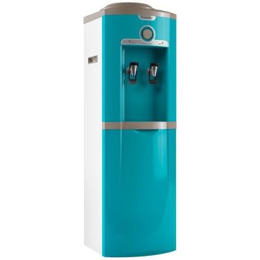 Imagem de Gelágua De Mesa Esmaltec Egc35 Linha Estilo Turquesa 127V