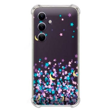 Imagem de Capa Capinha De Celular Compatível com Galaxy S24 Samsung Personalizada Cód. 1674