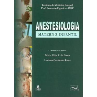 Imagem de Anestesiologia - Materno-Infantil - Medbook