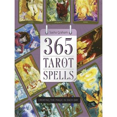 Imagem de 365 Tarot Spells - Creating The Magic In Each Day