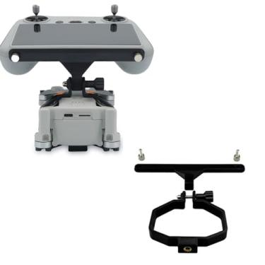 Imagem de Estabilizador de suporte gimbal portátil Mini 4 Pro para DJI Mini 4 Pro, acessórios para drone DJI RC 2, suporte de controle remoto
