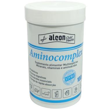 Imagem de ALCON CLUB HEALTH AMINOCOMPLEX 100 g