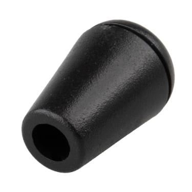 Imagem de Paracord — Cordão de paraquedas com tampa de bloqueio – 5 unidades, 10 e 20 pacotes, Preto, 5 pack