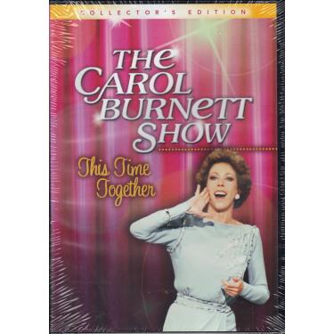 Imagem de The Carol Burnett Show - This Time Together (6 DVD Set)