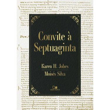 Imagem de Convite À Septuaginta
