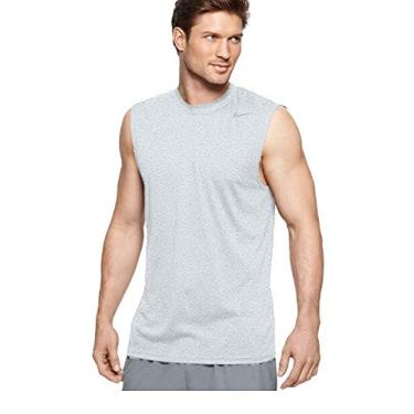 Imagem de Nike Legend Dri-Fit 2.0 Men's Sleeveless Tank Top White Size XL