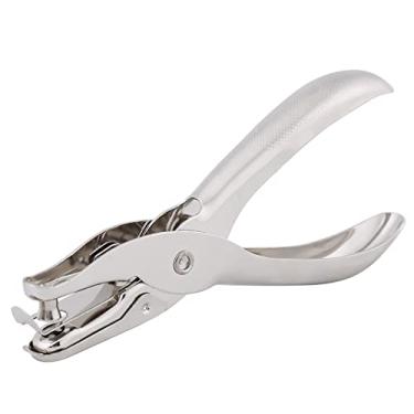 Imagem de Perfurador De Círculo De Metal MOUMOUTEN, Perfurador De Papel Perfurador De Furo único, Ferramentas De Corte Circular DIY Para Papel, Artesanato, Scrapbooking, Ingressos, 6 Mm De Diâmetro, 16 Mm De Pr