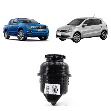 Imagem de Reservatório de Óleo Direção Hidráulica Volkswagen Amarok Gol G7 2011 até 2021
