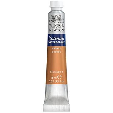 Imagem de Aquarela Winsor & Newton Cotman 8ml Bronze