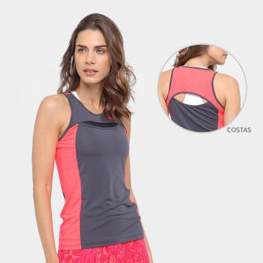 Imagem de Camiseta Regata Asics Tennis Slice Feminina-Feminino