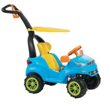 Imagem de Andador Push Car Easy Biemme Azul