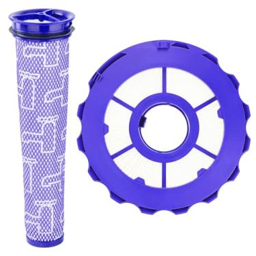 Imagem de Peças de substituição de filtro para aspirador de pó Dyson DC40 Origin Total Clean Light/Slim Ball Multi Floor 2 UP16 UP19, pré-filtro 923587-02, filtro HEPA 922676-01 (filtro DC40)