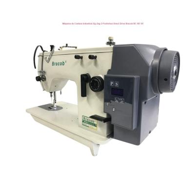 Imagem de Zig Zag 3 Pontinhos Direct Drive BRACOB- BC457AT