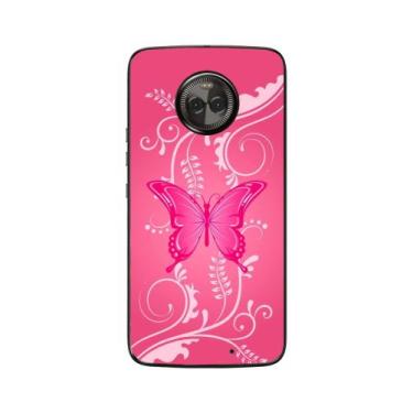 Imagem de Capa Adesivo Skin361 Verso Para Motorola Moto X4 - KawaSkin