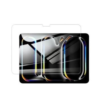 Imagem de Película De Vidro Para iPad Pro 11 2024 A2836 A2837  A3006 - 99Compras