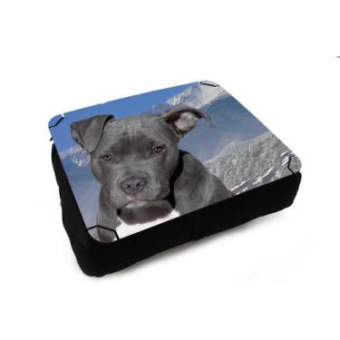 Imagem de Almofada Bandeja para Notebook Laptop use Sala Quarto Personalizado Pi