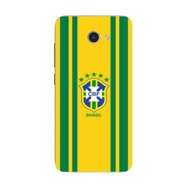 Imagem de Capa Adesivo Skin367 Verso Para Alcatel A3 4G (5046J) - KawaSkin