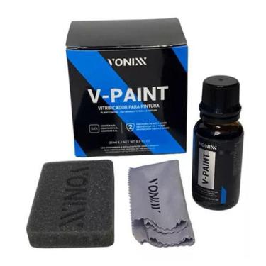 Imagem de Vitrificador de pintura v-paint 20ml vonixx, Sem Variação