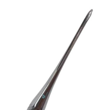 Imagem de Bisturi Goiva Nº 206 P/ Remoção De Unha Encravada Podologia - THIMON