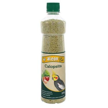 Imagem de Ração Alcon Eco Club Calopsitas - 310g - Alcon Pet