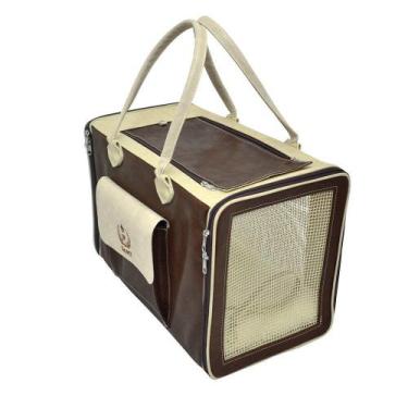 Imagem de Bolsa de Transporte São Pet para Cães Paris