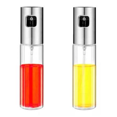 Imagem de Spray Borrifador Galheteiro Azeite Vinagre Tempero Kit 2 Uni - generic