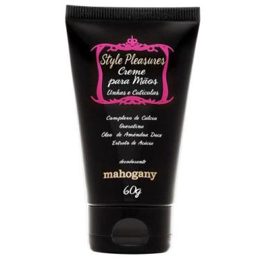 Imagem de Mahogany Hid Style Pleasures P/ Maos 60g