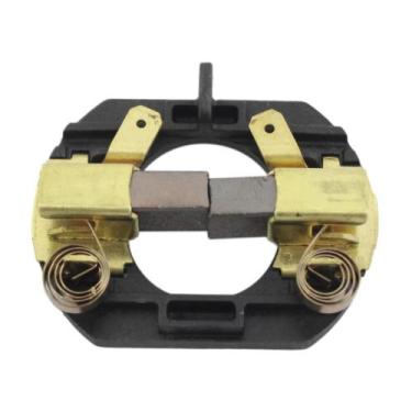 Imagem de Carvão e Porta Carvão P/ Dewalt Dcf880 Tipo2, Dcf880l2 Tipo2, Dc820 Ti