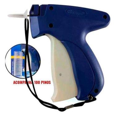 Imagem de Aplicador Fixador De Etiquetas Tag Roupas e Confecções - Western
