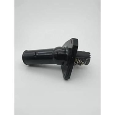 Imagem de GZrongri Coletor de entrada com termostato 16031-31011 16031-31010 16031-0P010 para: 4RUNNER Hilux Tacoma Tundra, Land Cruiser, FJ Cruiser; 1GRFE 4.0