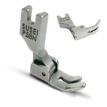 Imagem de Calcador Maquina De Costura Industrial Reta Sem Rabicho P58n - Adb