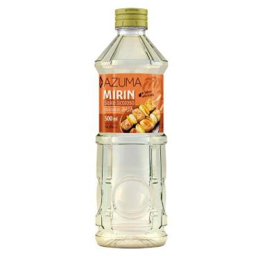 Imagem de Saquê Culinário Azuma Mirin 500ml - Azuma Kirin