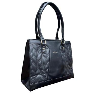 Imagem de Bolsa Feminina Vincci Islândia - Bior, Preto