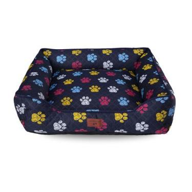Imagem de Cama Pet   100%Impermeável  Tamanho P - C C A Distribidora,  Colorido