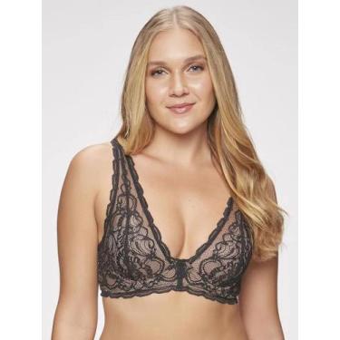 Imagem de Sutiã W Com Manta Romance - TRIUMPH, Branco, 42