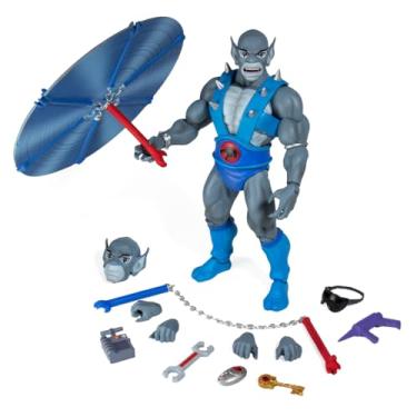 Imagem de Super7 Thundercats: Panthro (Version 2) Ultimates Action Figure, Multicolor_AB