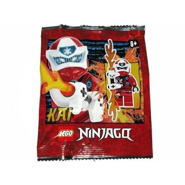 Imagem de Lego Ninjago Digi Kai Minifigure Foil Pack Set 892067 (Bagged)…