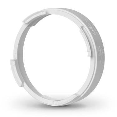 Imagem de BEWAVE Conector de mangueira de exaustão CA portátil de 15 cm, acessórios de adaptador de janela para acoplador de mangueira de ar condicionado para porta de escape de ar condicionado, AA05