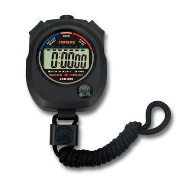 Imagem de Cronômetro Digital Esportivo - MagaLu MixSP