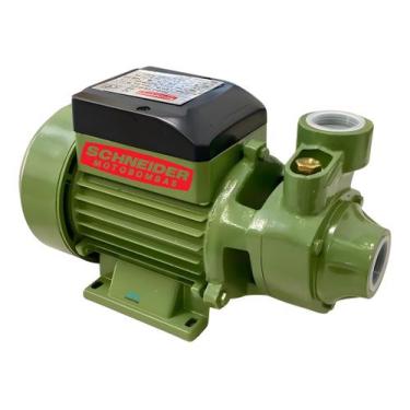 Imagem de Bomba Schneider Periférica Pg 1cv P/ Altura Máxima 48 Metros, 220V