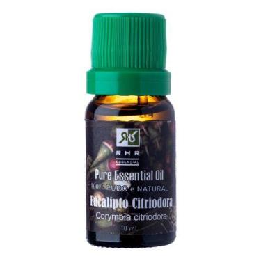 Imagem de Óleo Essencial De Eucalipto Citriodora 10 Ml - 100% Puro - RHR Cosméti