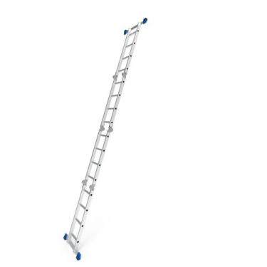 Imagem de Escada Multifuncional 4X4 16 Degraus - MOR