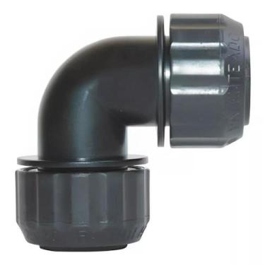 Imagem de Joelho com Rosca para Mangueira Santeno Irrigação Kit c/ 5 - Implebrás