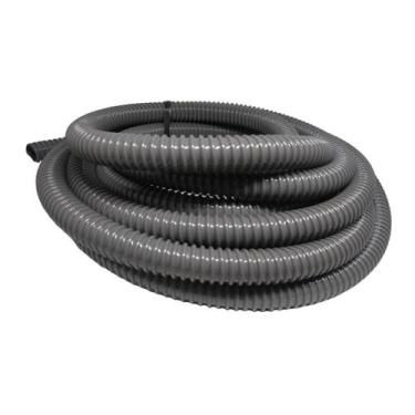 Imagem de Mangueira Sanfonada Cinza 3/4" Pvc Vácuoflex 5 Metros - IA